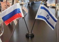Nga và Israel "để ý lẫn nhau" trong việc cung cấp vũ khí cho các nước thứ ba