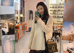 Ngắm 10 outfit "xịn sò" ngày se lạnh của sao Hàn, các nàng sẽ có ngay loạt công thức mix&match vừa xinh vừa chất