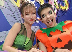 Ngắm nhìn những ngôi sao Việt và quốc tế hoá trang Halloween 2019 ấn tượng