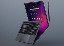 Ngắm thiết kế laptop tương lai qua ý tưởng Flexbook đẹp mắt