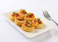 Ngon cơm với hai món đậu hũ
