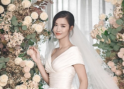 Nhìn lại Đông Nhi trong bộ ảnh cưới mới nhất: Từ nhan sắc đến style trang điểm đều chuẩn điểm 10
