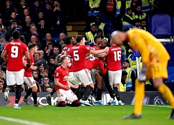 Những khoảnh khắc Rashford tỏa sáng giúp Man Utd nhấn chìm Chelsea