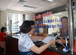 Nợ thuế chỉ giảm nhẹ