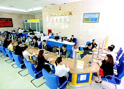 Nợ xấu NamABank vọt tăng