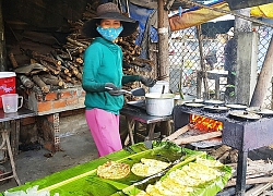Nức tiếng bánh xèo Quảng Ngãi