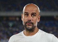 Pep Guardiola: &#8220;Tôi rất tiếc cho cậu ấy vì không được ra sân&#8221;