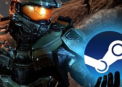 Phần thứ 6 của Halo và Collection Master Chief sẽ đến tay game thủ PC
