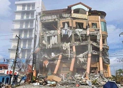 Philippines : Động đất 6,5 độ richter rung chuyển thành phố tổng thống đang có mặt