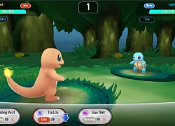 Poke Origin Những điều cần biết về bộ ba Pokemon khởi đầu