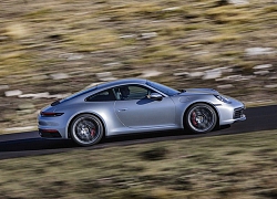 Porsche 911 2020 chuẩn bị có biến thể sử dụng hộp số sàn 7 cấp
