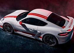 Porsche ra mắt phiên bản đặc biệt của 718 Cayman GT4