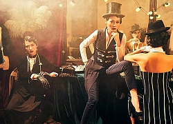 Quán quân Next Top Model Mai Giang mặc áo dài lấy cảm hứng từ nhân vật Tuxedo