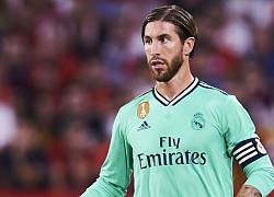 Ramos ghi danh tại La Liga, sánh ngang kỷ lục của Messi