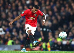Rashford nói gì về siêu phẩm đá phạt cháy lưới Chelsea?