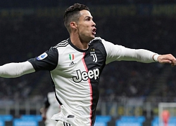 Sau hơn 1 năm mới làm được điều này, Ronaldo rực sáng cứu nguy cho Juventus