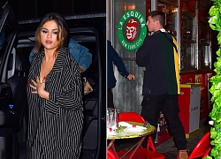 Selena Gomez đi ăn tối với bạn trai cũ