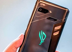 Siêu phẩm ASUS ROG Phone 'dừng chân' với nền tảng Android 8.0 Oreo