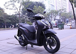 Honda SH 2020 sắp ra mắt với màn "lột xác" về thiết kế?