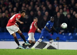 Solskjaer: "Cậu ấy như Ronaldo, có thần kinh thép"