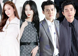 Sự kiện hiếm quy tụ dàn sao đắt giá: Tình cũ quý tử Beckham lấn át cả Jessica, 2 nam thần Kpop có bị 3 tài tử đè bẹp?