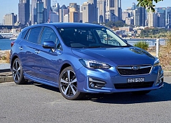 Subaru thu hồi 80,000 chiếc xe do hai lỗi kỹ thuật riêng biệt tại Australia