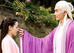 'Tam sinh tam thế chẩm thượng thư' tung poster và trailer mới: Cao Vỹ Quang tràn đầy tiên khí, Địch Lệ Nhiệt Ba... giống mèo hơn hồ ly