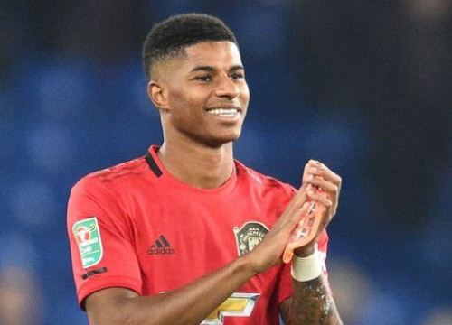 Tất cả dậy sóng vì Rashford, riêng cầu thủ này "đứng hình 5 giây"