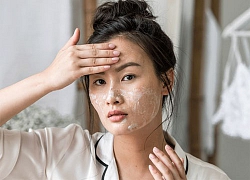 Tẩy tế bào chết cho da sẽ tác dụng ngược nếu sai thời điểm