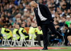 Thắng Leganes, Zidane khiến truyền thông Tây Ban Nha "sửng sốt" vì điều này