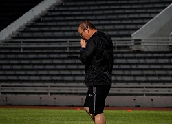 Thầy Park &#8216;bỏ rơi&#8217; U22 Việt Nam, lấy Vàng SEA Games thế nào đây