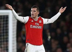 Tin HOT bóng đá sáng 31/10: Xhaka khủng hoảng sau scandal chửi CĐV Arsenal