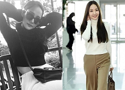 "Tình cũ Lee Min Ho" Park Min Young gây chú ý khi lộ eo thon sau khi bị chê nhan sắc không như lời đồn
