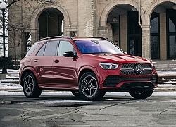 Top 10 xe SUV hạng sang cỡ trung đáng mua nhất: Mercedes-Benz GLE-Class đầu bảng