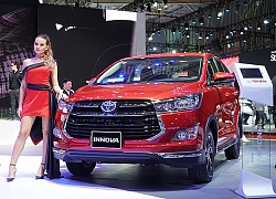 Toyota Innova 2019: Khuyến mãi, giá xe, giá lăn bánh tháng 11/2019