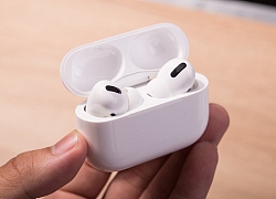 Trải nghiệm AirPods Pro: Thiết kế in-ear, chống ồn chủ động, chất âm vượt trội so với AirPods "thường"
