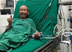 Tràn dịch mang phổi, suy tim cụ ông 90 tuổi từ Séc về Việt Nam phẫu thuật