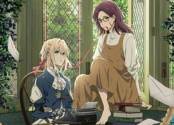 Trước thềm Kyoto Animation trở lại, cùng điểm qua những bộ anime đình đám từng gây sốt trong giới mộ điệu
