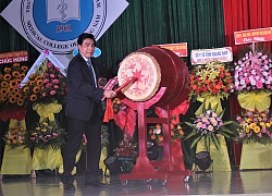 Trường Cao đẳng Y tế Quảng Nam khai giảng năm học mới