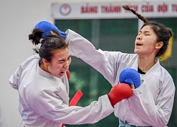 Tuyển karatedo Việt Nam không có 3 trụ cột ở SEA Games 30