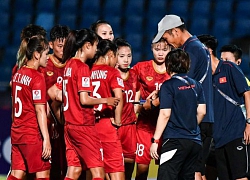 U.19 nữ Việt Nam tự tin giành vé vào bán kết U.19 nữ Châu Á 2019