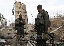 Ukraine lên kế hoạch rút thêm quân ở miền Đông