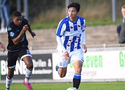 Văn Hậu lại "mất tích", HLV Heerenveen hứa hẹn tới năm... 2020