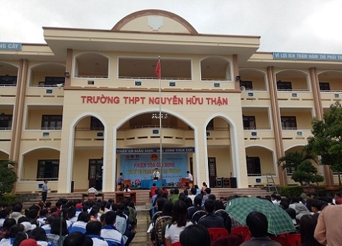 VKSND huyện Triệu Phong: Tổ chức phiên tòa giả định, tuyên truyền pháp luật về tội phạm xâm hại tình dục