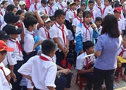 VKSND huyện Vĩnh Linh: Tuyên tuyền phòng chống tội phạm xâm hại tình dục trẻ em