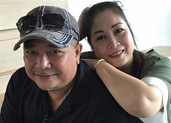 Vợ chồng Hồng Vân, Lê Tuấn Anh song ca tình tứ