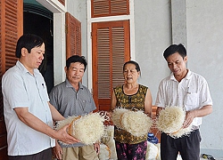 Vốn ưu đãi góp sức làm đẹp, làm giàu nông thôn mới Nam Đàn