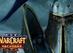 Warcraft 3: Reforged ra mắt phiên bản Beta với chế độ Multiplayer
