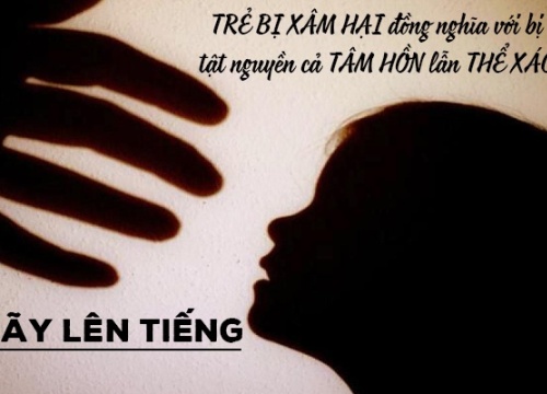 Xác định tội dâm ô sẽ không còn mù mờ