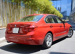 Xe sang BMW giúp cuộc sống phụ nữ hoàn hảo hơn
